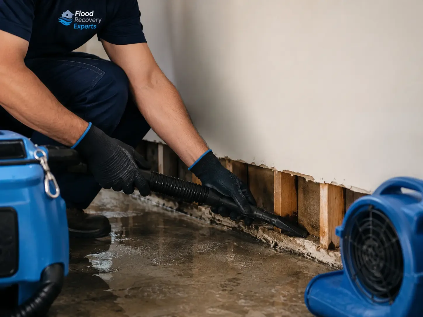 Why choose Flood Damage Cleanup in Martin City, MT